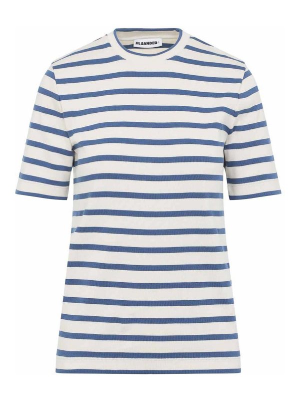 JIL SANDER: t-shirt - T-shirt