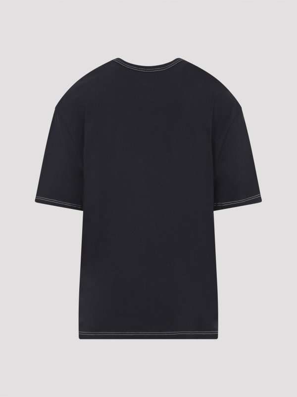 LEMAIRE: Camisetas online - Camiseta - Azul