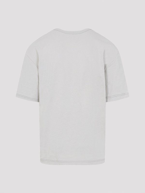 LEMAIRE: Camisetas online - Camiseta - Blanco