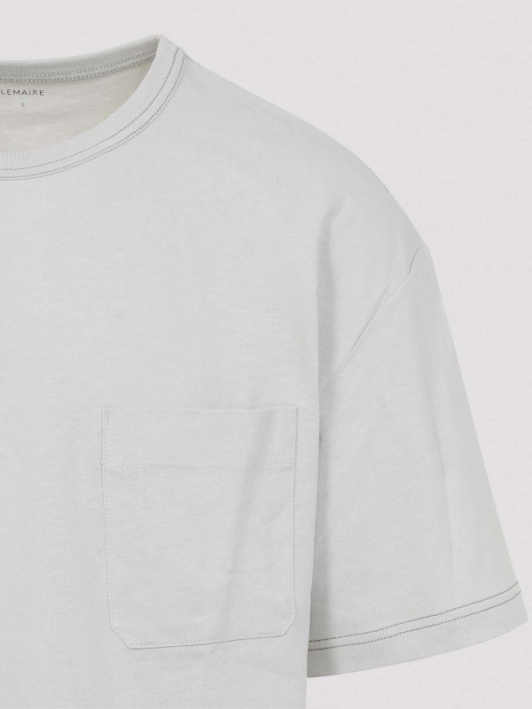 The Best Shops LEMAIRE: Camisetas - Camiseta - Blanco