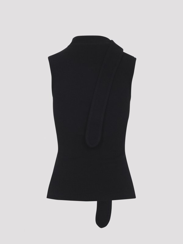 LEMAIRE: トップス＆タンクトップ online - トップ/タンクトップ - 黒