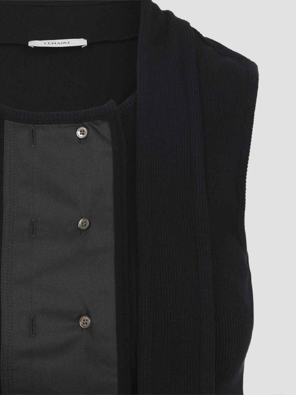 The Best Shops LEMAIRE: トップス＆タンクトップ - トップ/タンクトップ - 黒