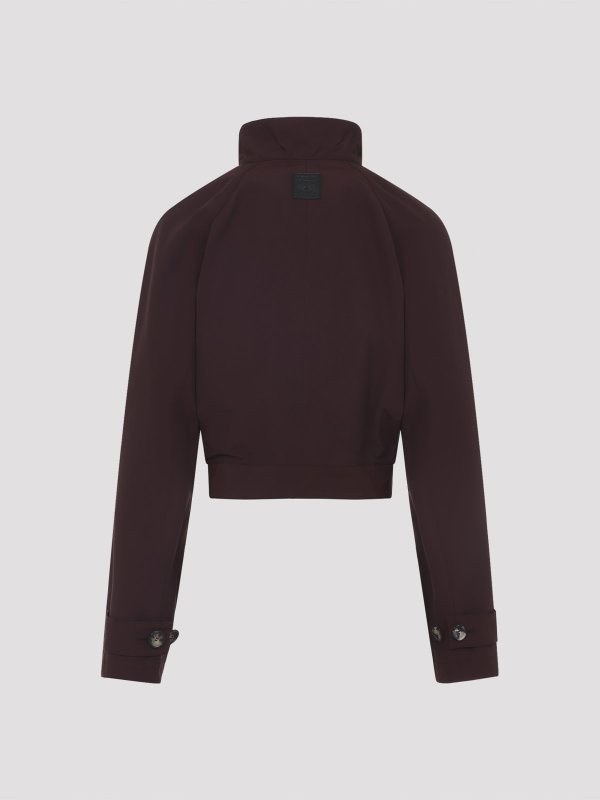 LOEWE: cappotti trench online - Trincea corta