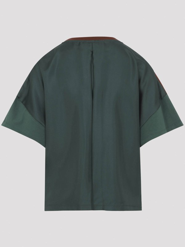 LOEWE: T-shirts online - T-Shirt - Braun