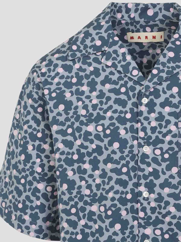 The Best Shops Marni: camicie - Camicia delle SS