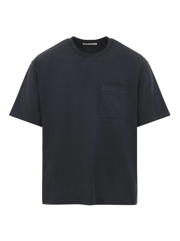 Marni: t-shirt - T-shirt  in cotone
