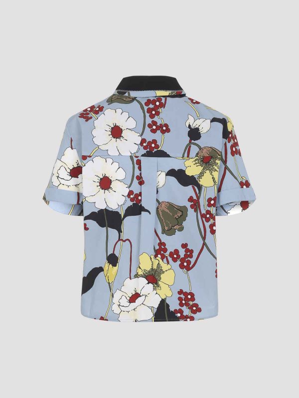 Marni: camicie online - Camicia in cotone