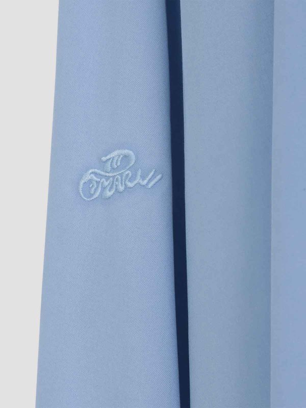 Midirock - Hellblau shop online: Marni