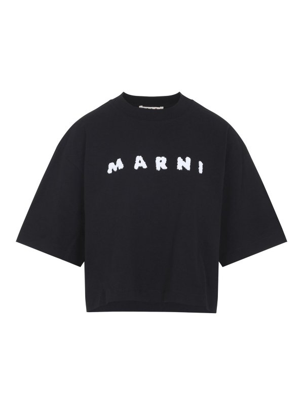 Marni: t-shirt - T-shirt