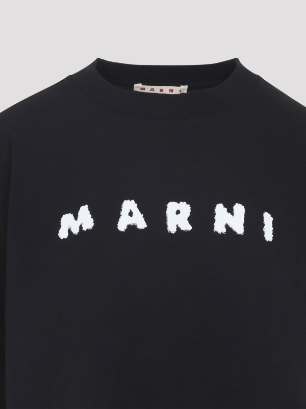 The Best Shops Marni: t-shirt - T-shirt