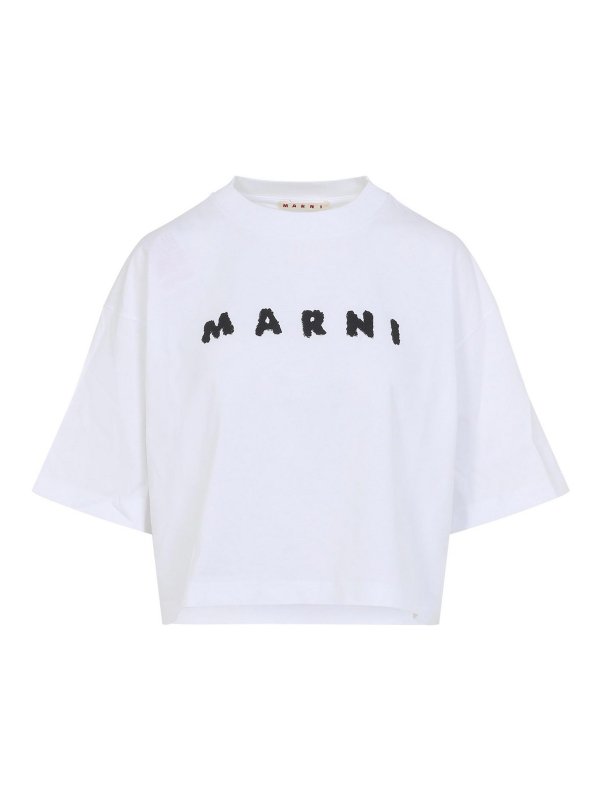 Marni: t-shirt - T-shirt
