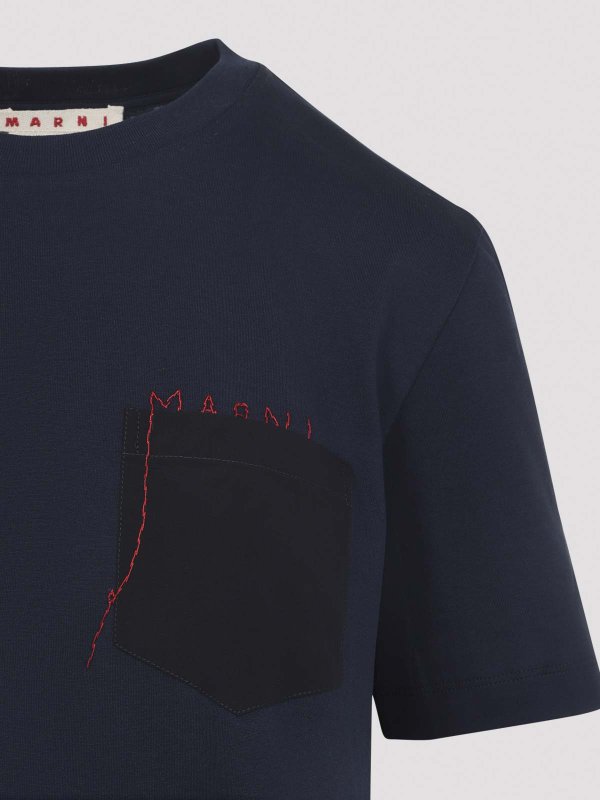 The Best Shops Marni: t-shirts - T-Shirt
