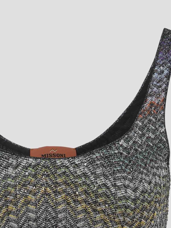 The Best Shops MISSONI: abiti corti - Mini abito Capardoni