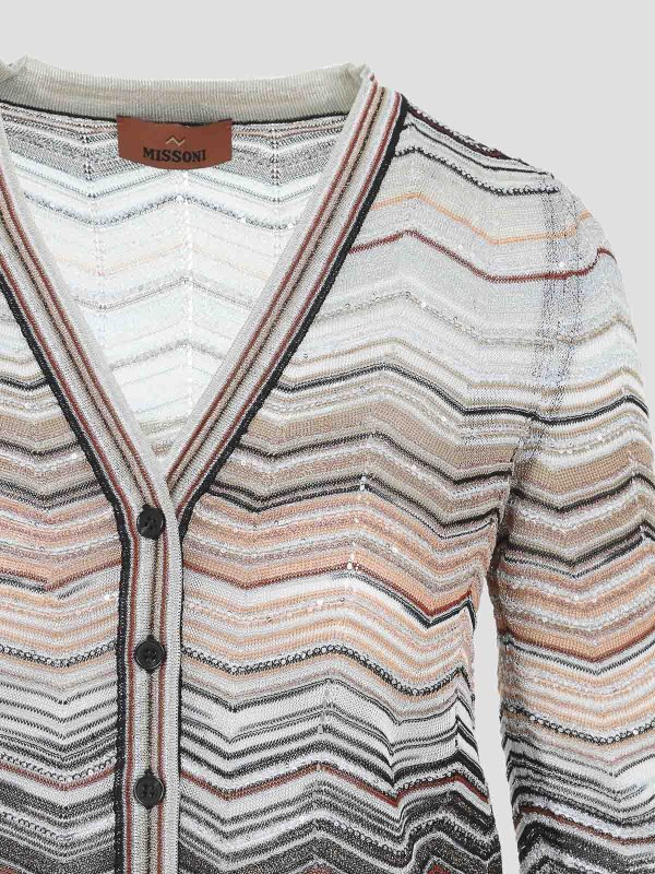Buttoned Cardigan shop online: MISSONI