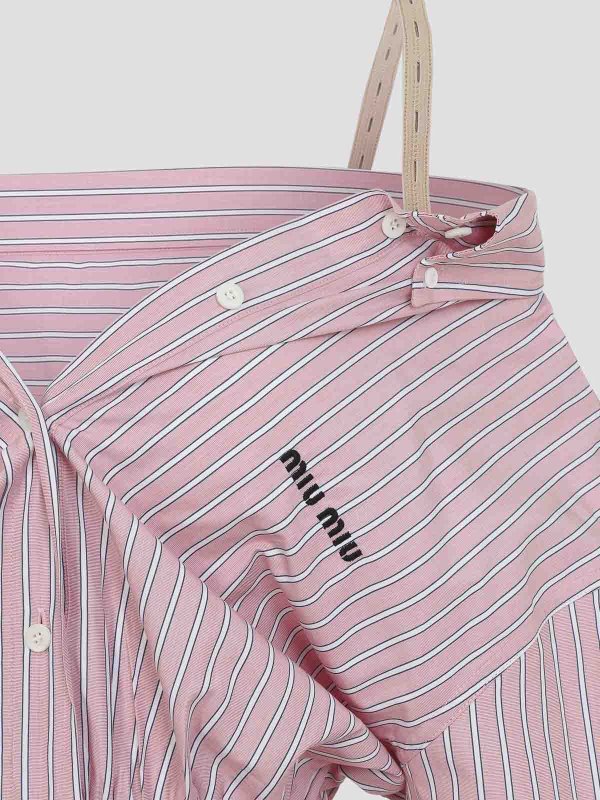 The Best Shops MIU MIU: shirts - Dress