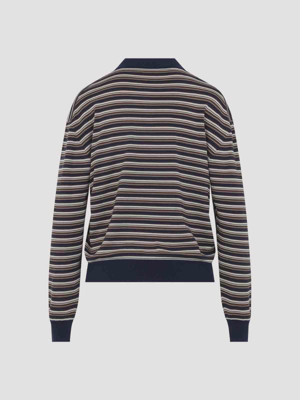 MIU MIU: polo shirts online - Pole