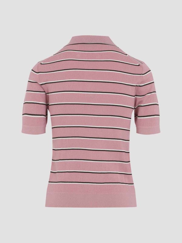 MIU MIU: polo shirts online - Pole