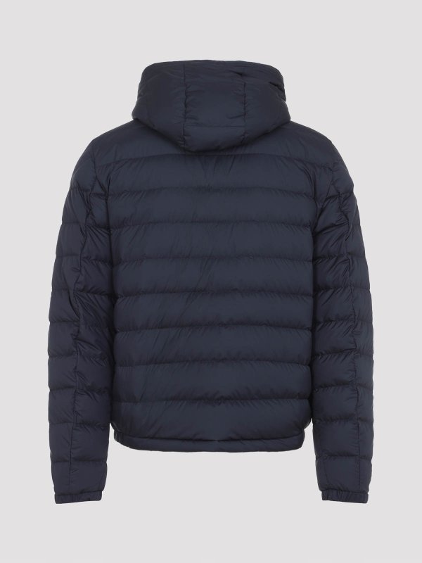 MONCLER: カジュアルジャケット online - カジュアルジャケット - ブルー