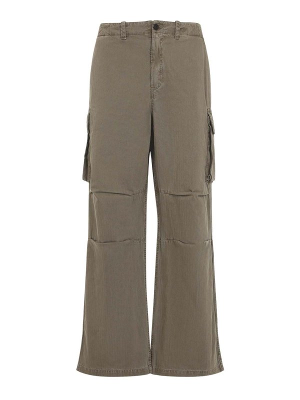 OUR LEGACY: casual trousers - Mount Cargo Pants