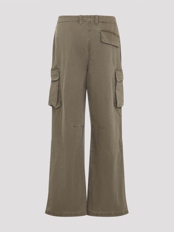 OUR LEGACY: casual trousers online - Mount Cargo Pants