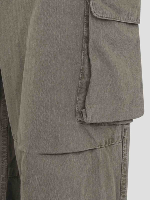 The Best Shops OUR LEGACY: casual trousers - Mount Cargo Pants