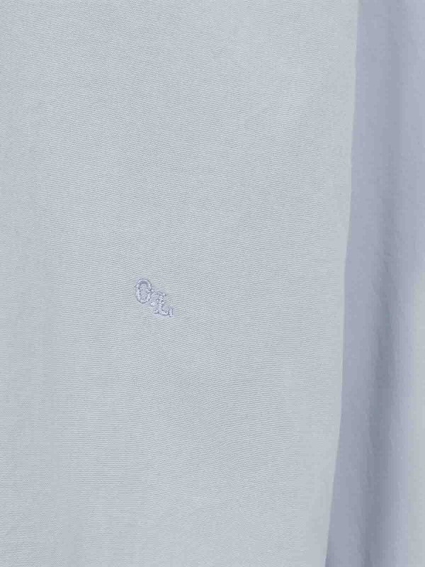 シャツ - ブルー shop online: OUR LEGACY