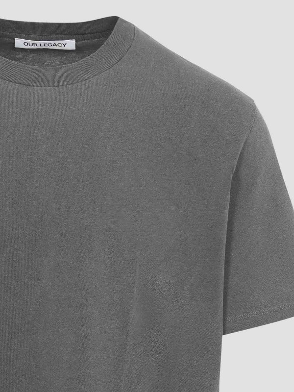 The Best Shops OUR LEGACY: t-shirts - Box T-Shirt