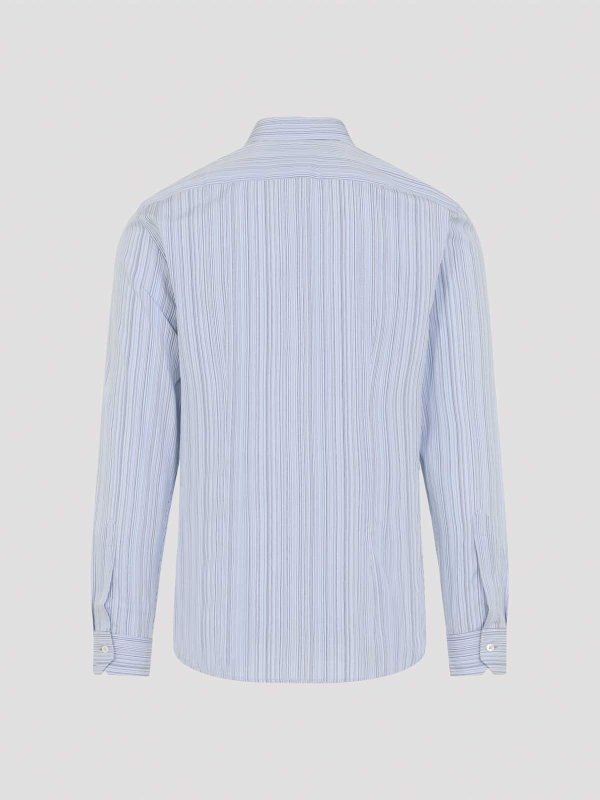 PAUL SMITH: シャツ online - シャツ - ブルー