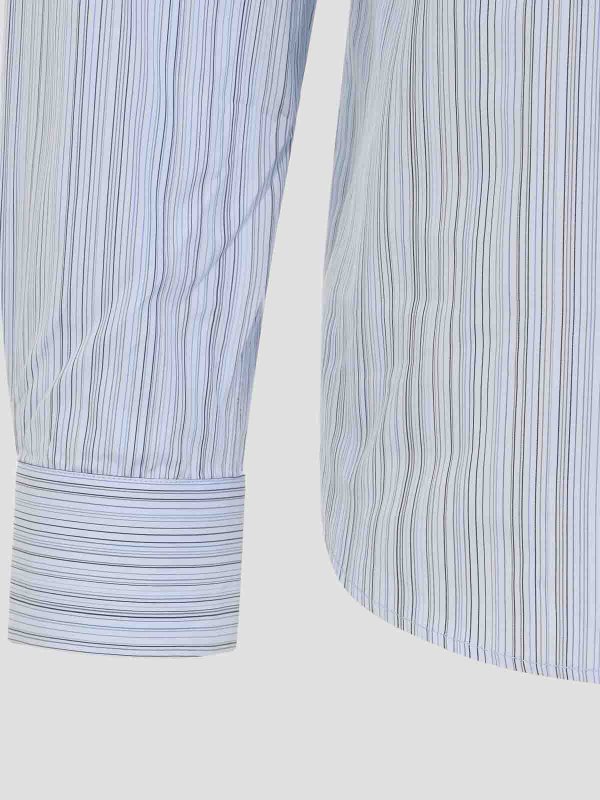 The Best Shops PAUL SMITH: シャツ - シャツ - ブルー