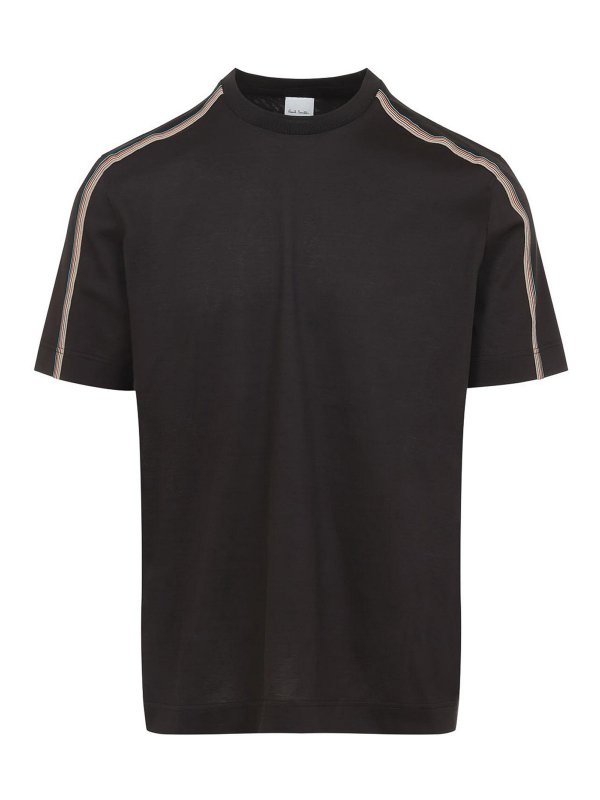 PAUL SMITH: T-shirts - T-Shirt - Taupe