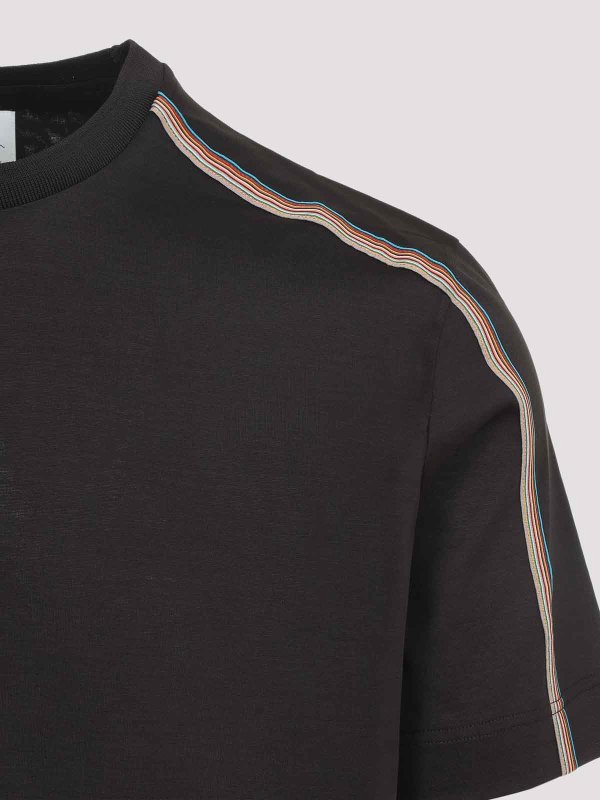 The Best Shops PAUL SMITH: T-shirts - T-Shirt - Taupe