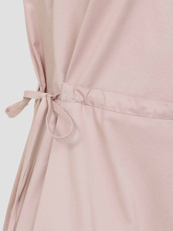 膝丈ドレス - ピンク shop online: PESERICO