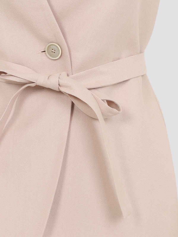 The Best Shops PESERICO: Chalecos  - Chaleco - Rosado