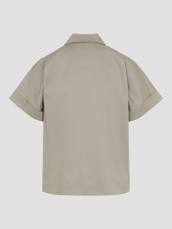 PESERICO: camicie online - Camicia in cotone