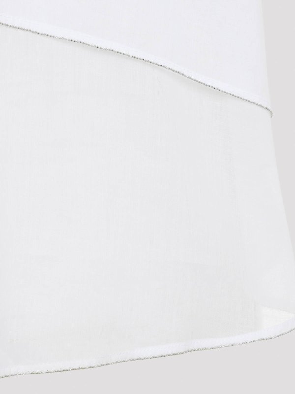 トップ/タンクトップ - 白 shop online: PESERICO