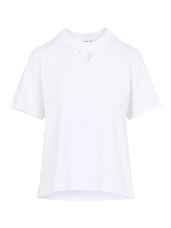 PESERICO: Camisetas - Camiseta - Blanco