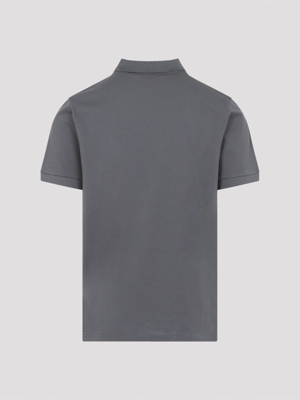 PRADA: polo shirts online - Cotton Polo