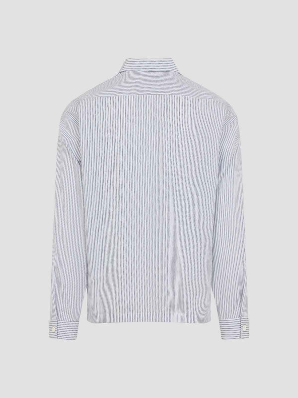 PRADA: shirts online - Cotton Shirt