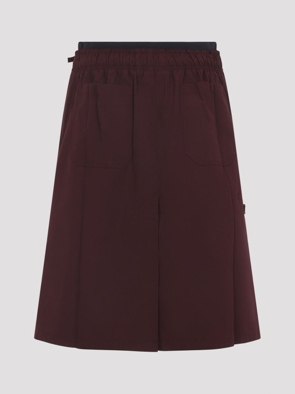 PRADA: Knee length skirts & Midi online - Polyester Midi Skirt