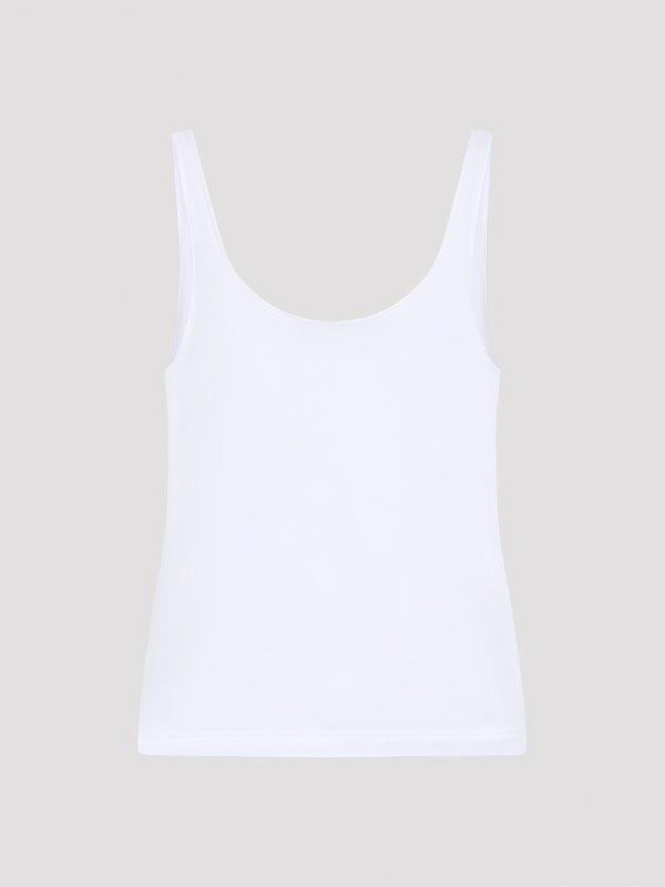 PRADA: Tops & Tank tops online - Cotton Tank Top