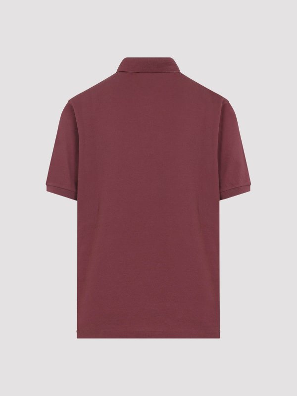 LAUREN RALPH LAUREN: ポロシャツ online - ポロシャツ - 紫