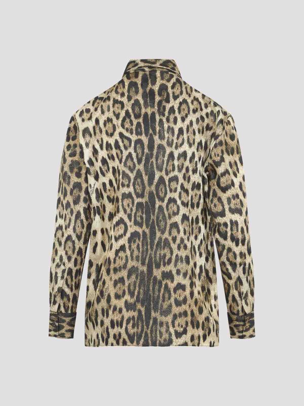 ROBERTO CAVALLI: Hemden online - Hemd - Beige