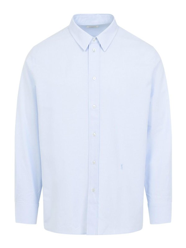 SAINT LAURENT: shirts - Shirt
