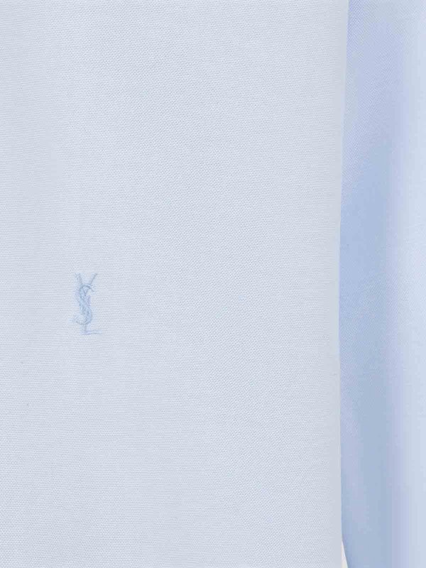 Shirt shop online: SAINT LAURENT