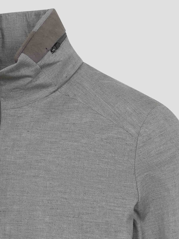 Laminated Jacket shop online: SEASE