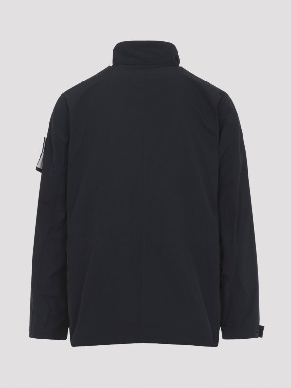STONE ISLAND: カジュアルジャケット online - カジュアルジャケット - 黒