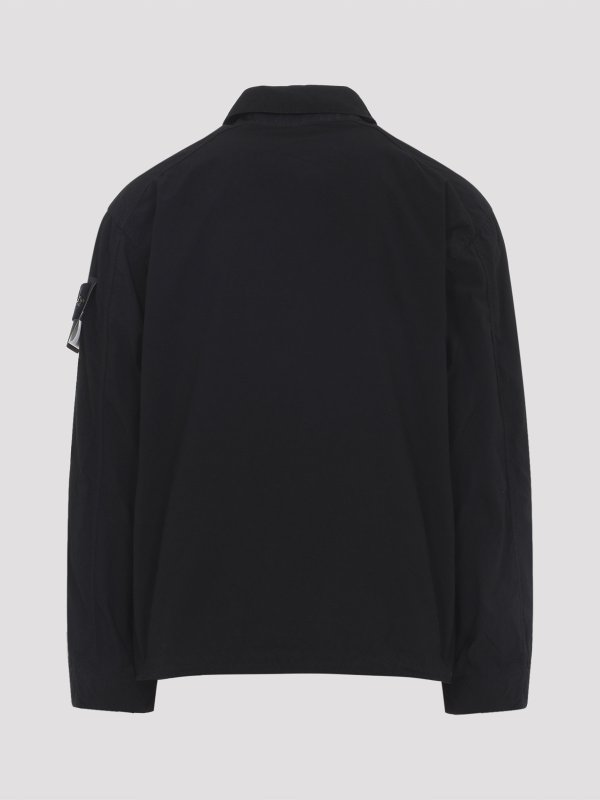 STONE ISLAND: shirts online - Polyester Jacket