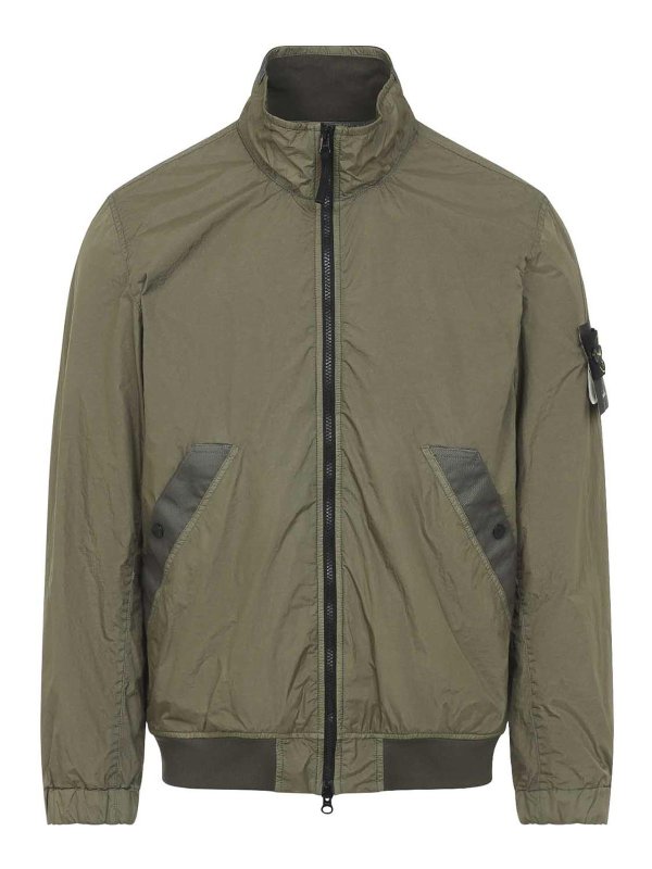 STONE ISLAND: casual jackets - Jacket