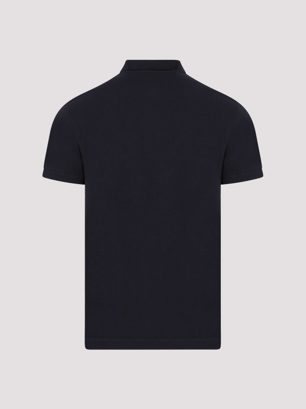 STONE ISLAND: ポロシャツ online - ポロシャツ - ダークブルー