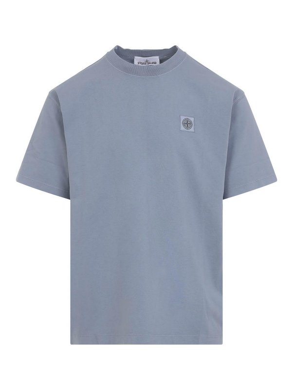 STONE ISLAND: t-shirt - T-shirt  a maniche corte